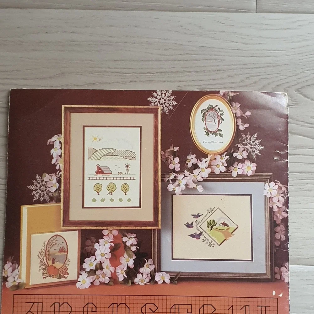 Leisure Arts vintage 1980